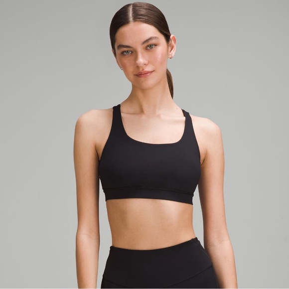 Lululemon Energy Bra - Picture 1 of 7